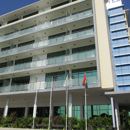 Hotel Restinga Lobito Exteriér fotografie