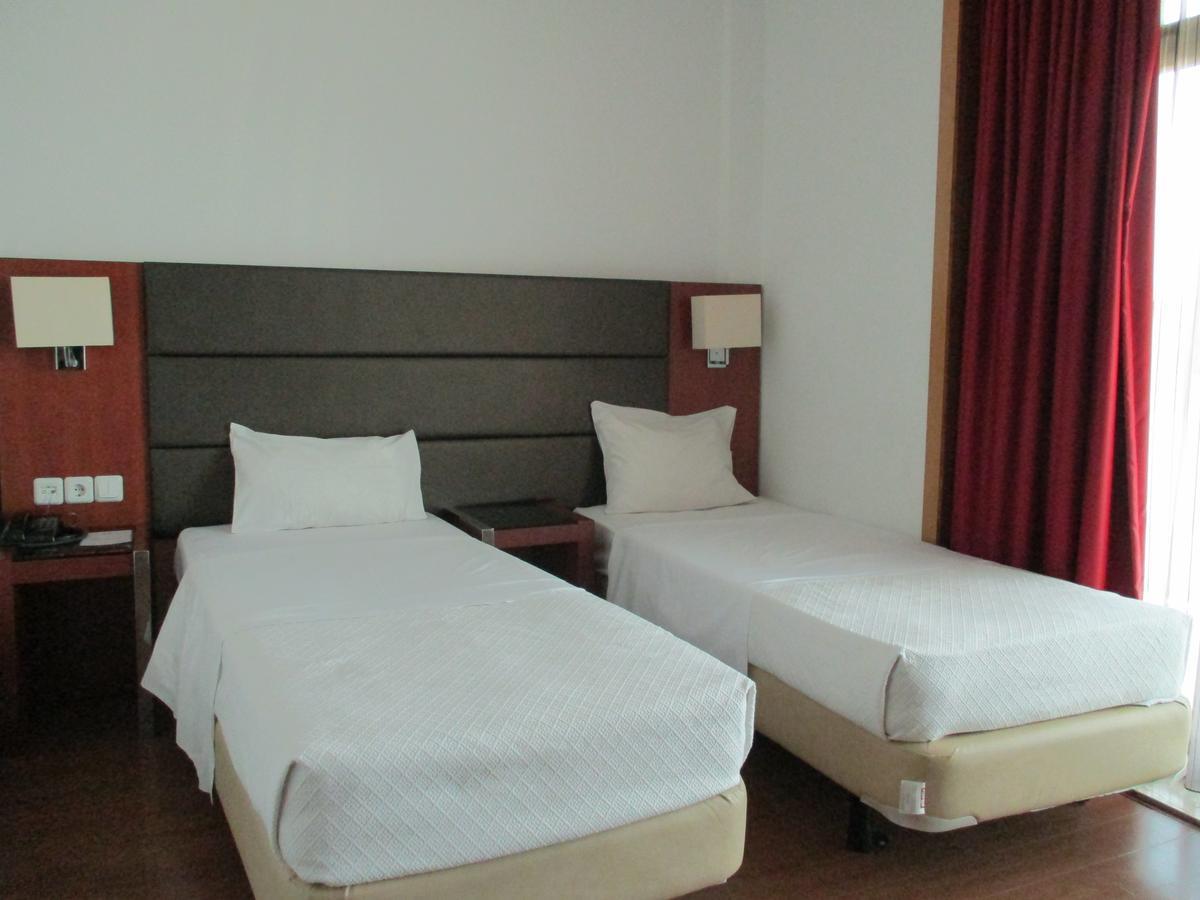 Hotel Restinga Lobito Exteriér fotografie