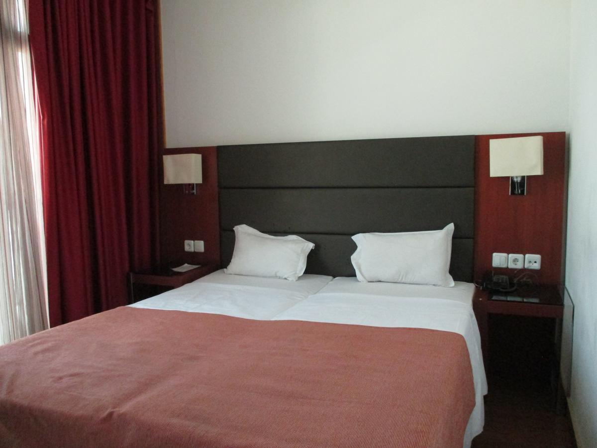 Hotel Restinga Lobito Exteriér fotografie