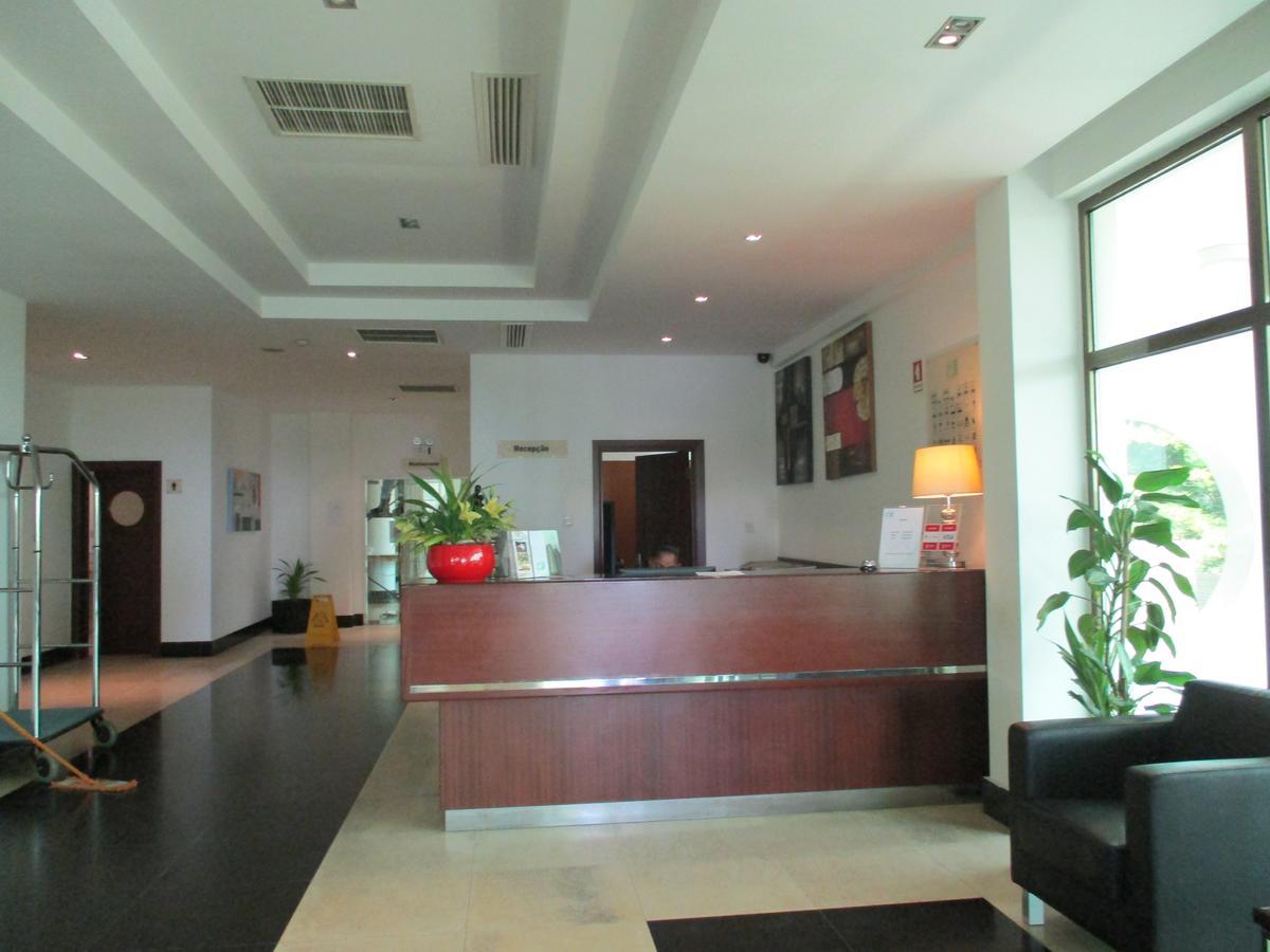 Hotel Restinga Lobito Exteriér fotografie
