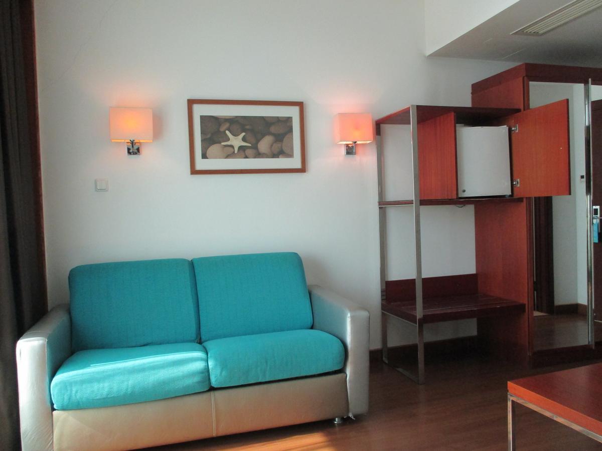 Hotel Restinga Lobito Exteriér fotografie