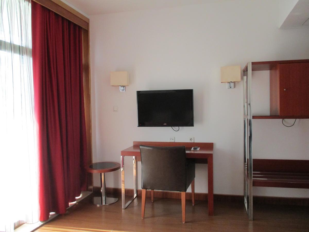 Hotel Restinga Lobito Exteriér fotografie