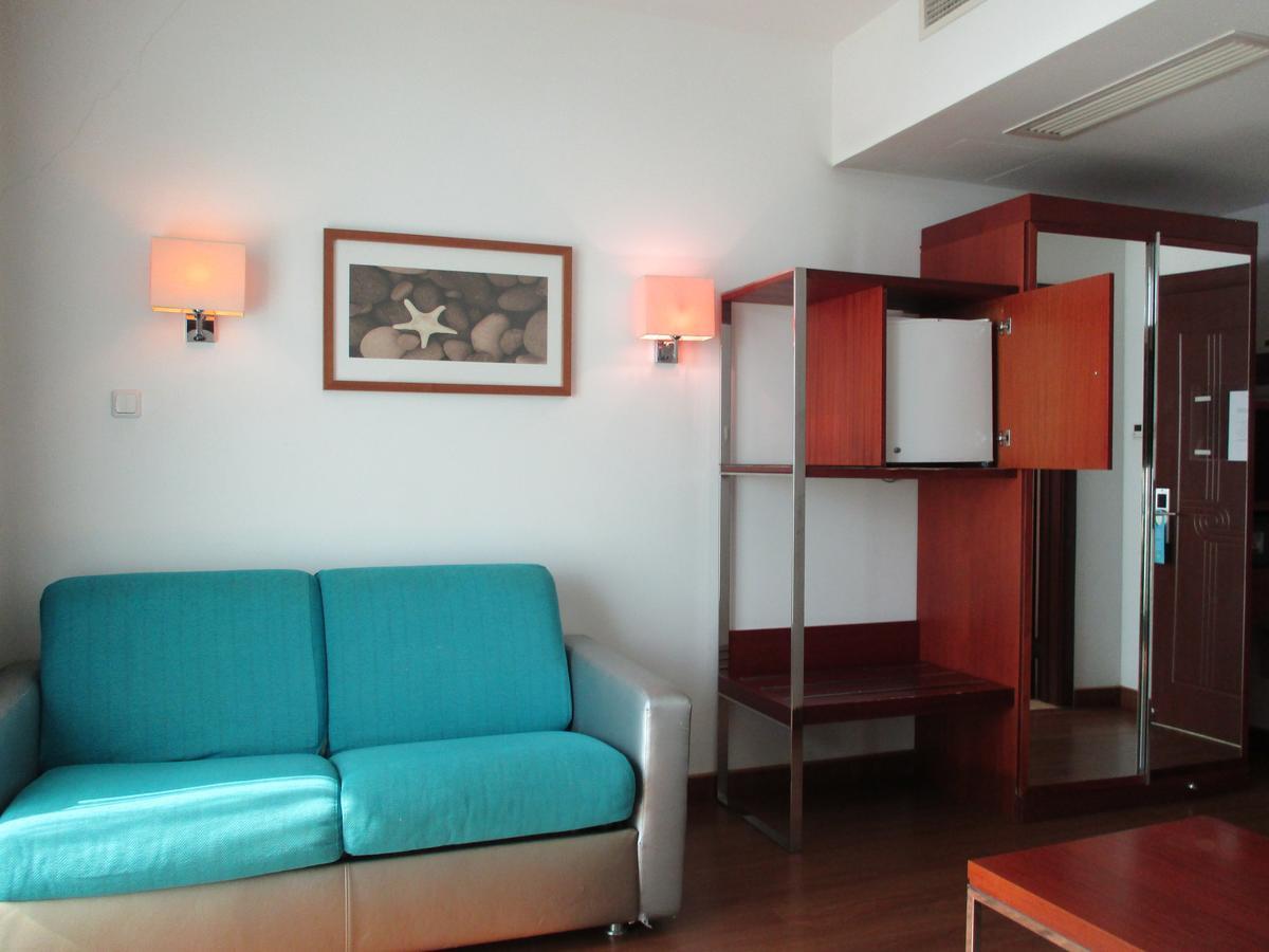 Hotel Restinga Lobito Exteriér fotografie